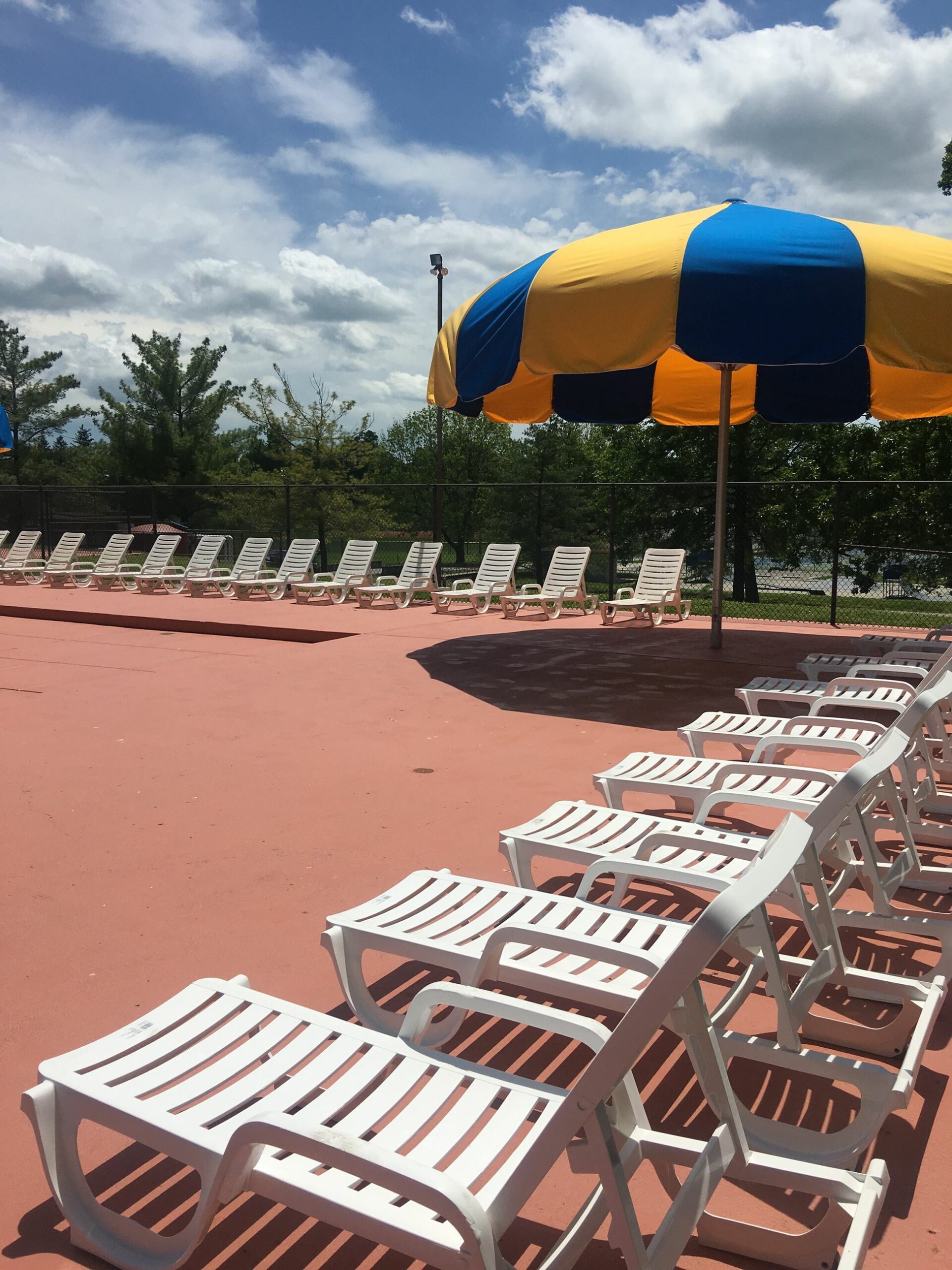 City Swimming Pool | Aurora, MO