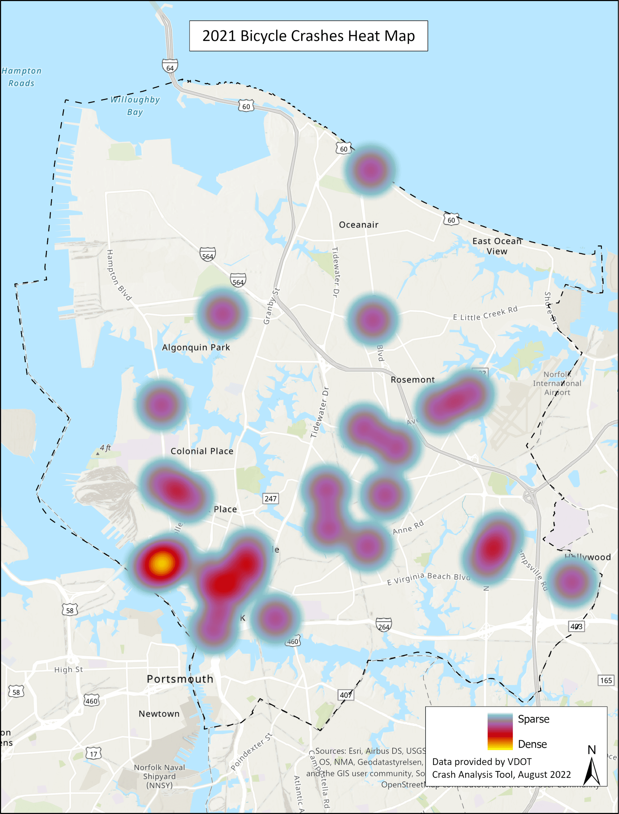 Data: How are we doing? | City of Norfolk, Virginia