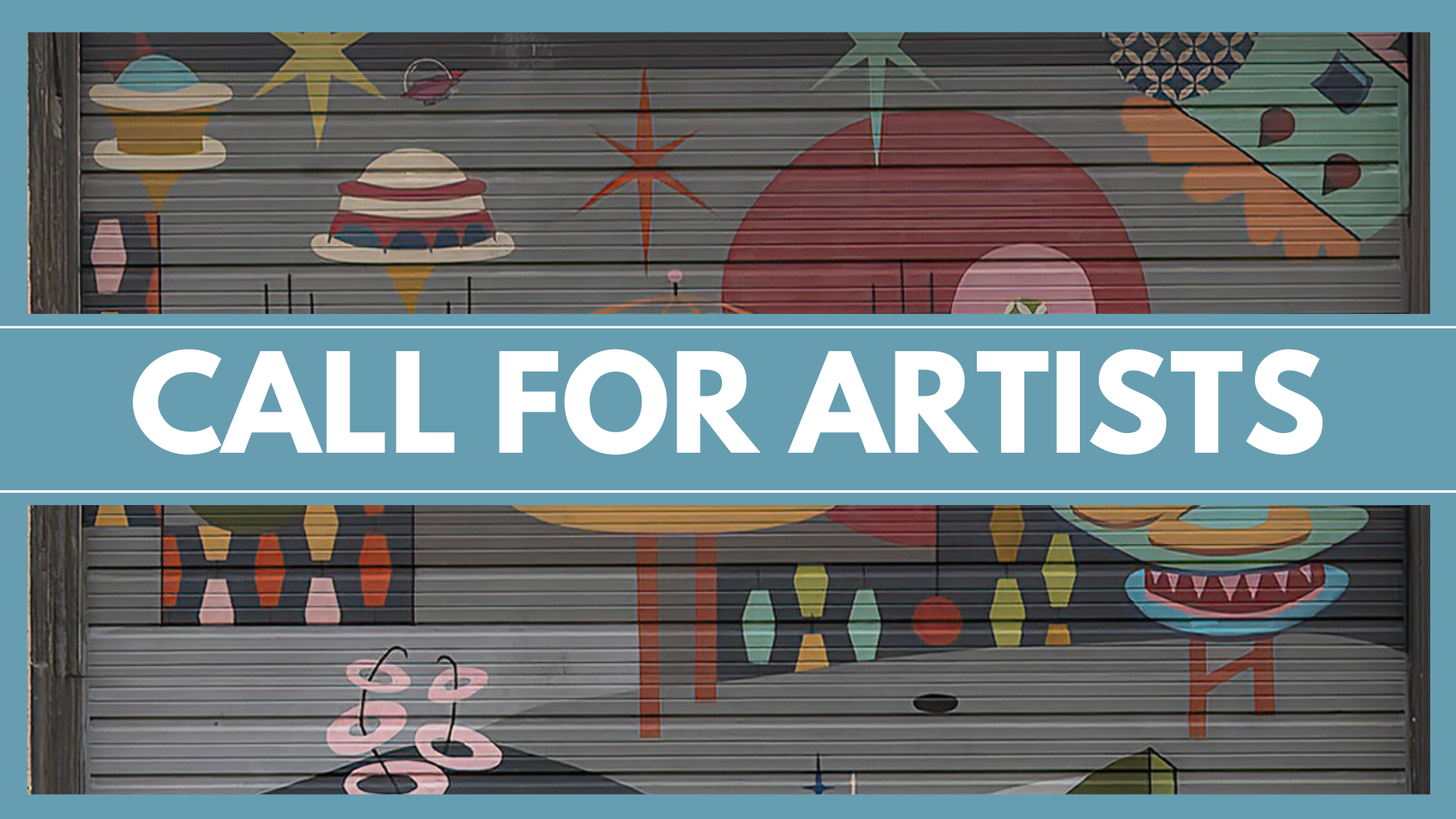 Downtown Mural Project | Garland, TX