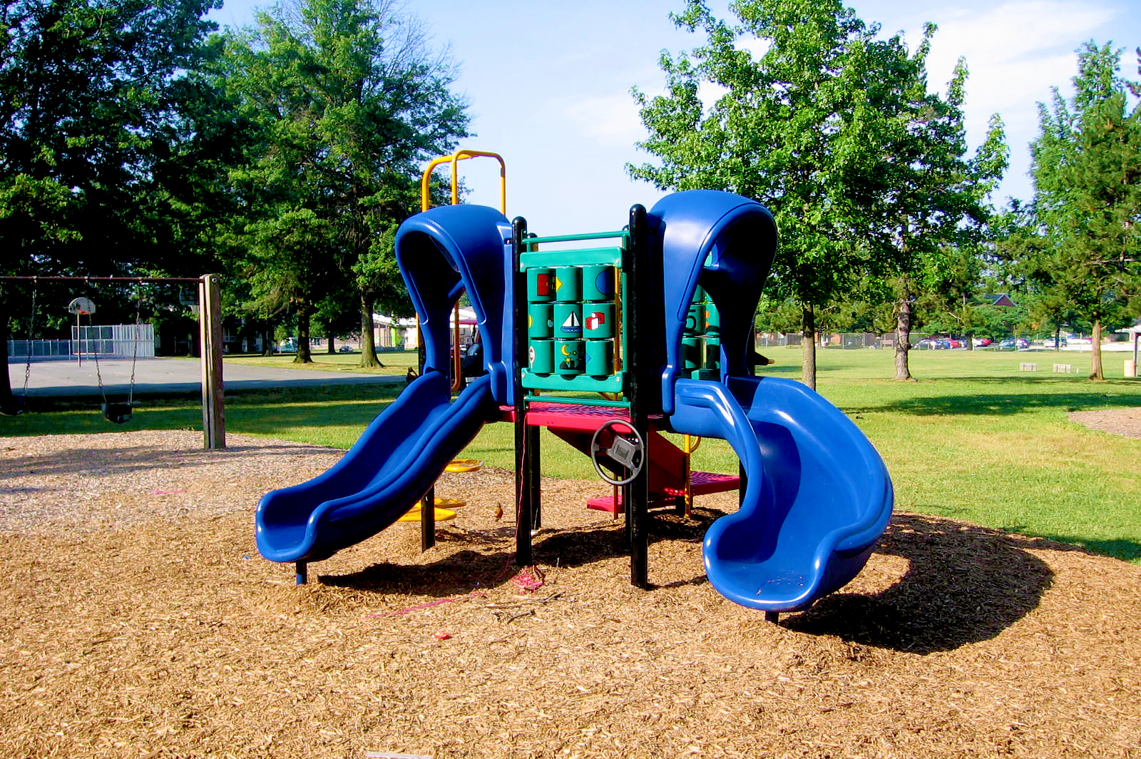 Edna C. Dickey Park | Newark, DE