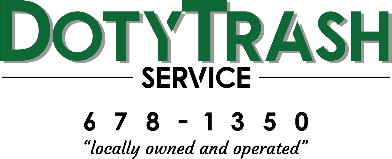 Residential Trash Service | Aurora, MO