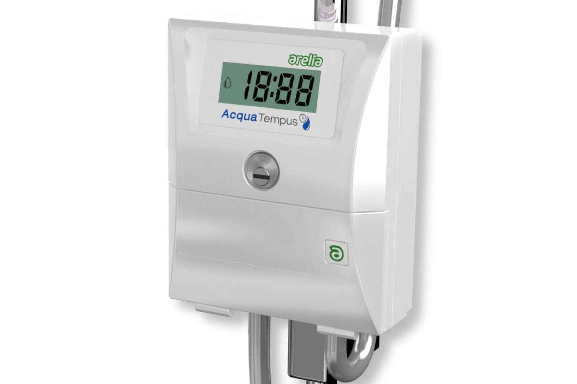 Acqua Tempus; the new shower timer for saving water and gas