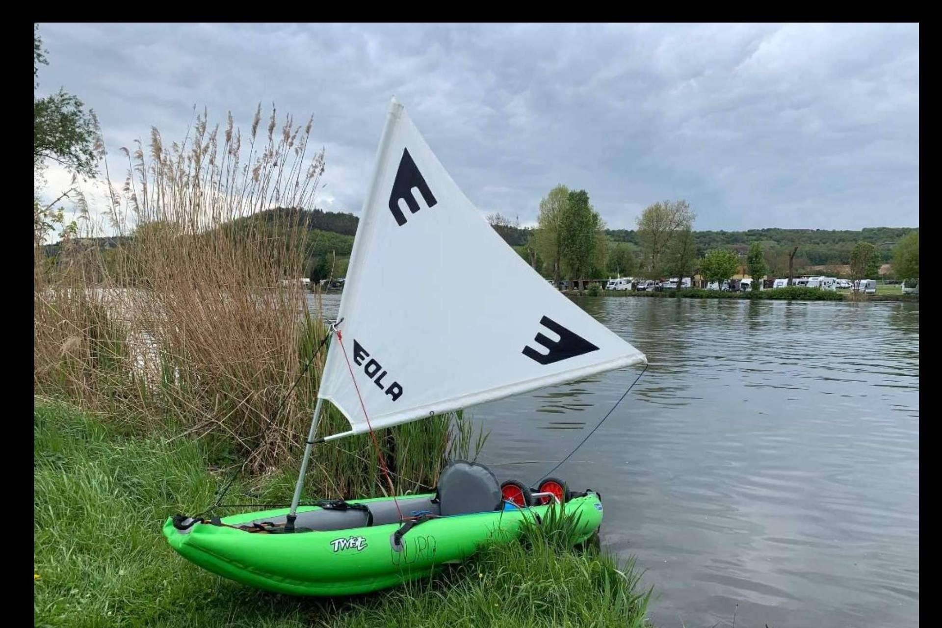 EOLA Introduces New Sailing Kit