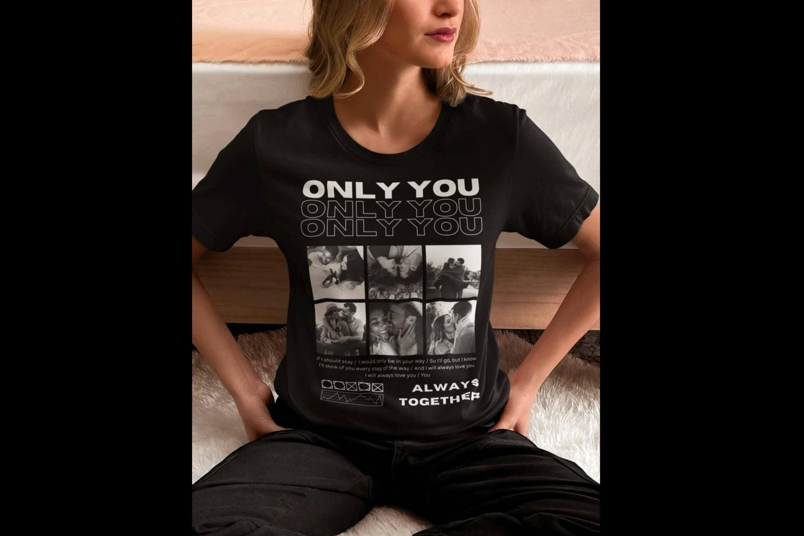 ZonaShirt, personalized presents