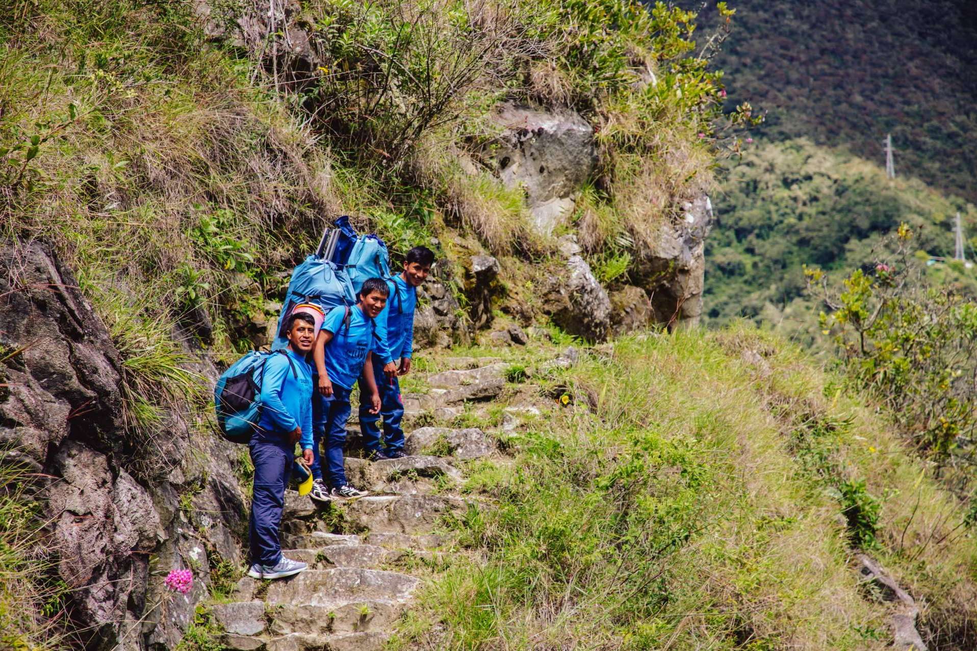 The Classic Inca Trail to Machu Picchu, a place to discover by the hand of TreXperience