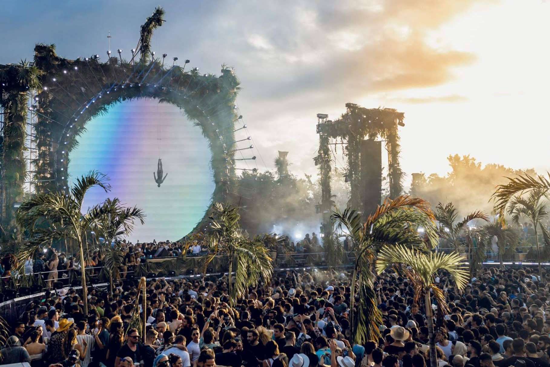 Tulum top nightclubs - some of the best places to dance under the stars