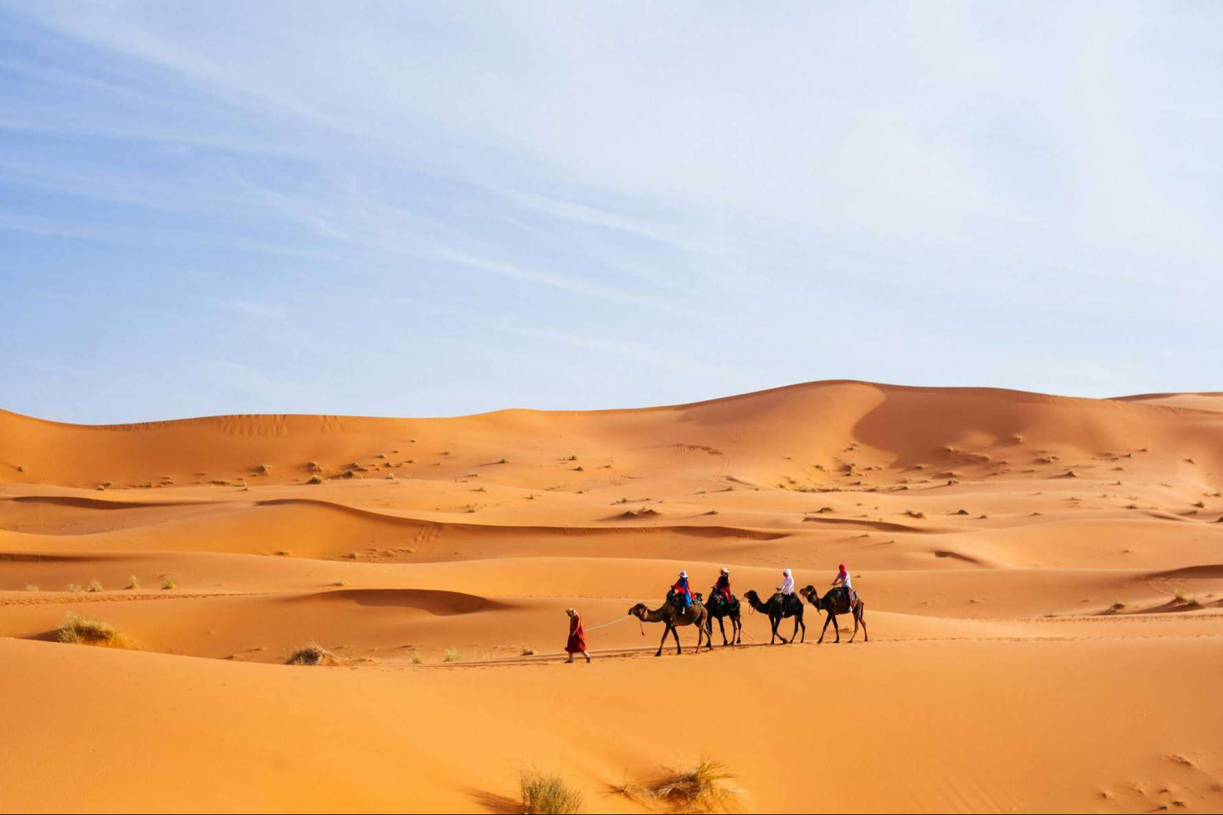 Exploring Morocco; Desert Escapes and Memorable Travel