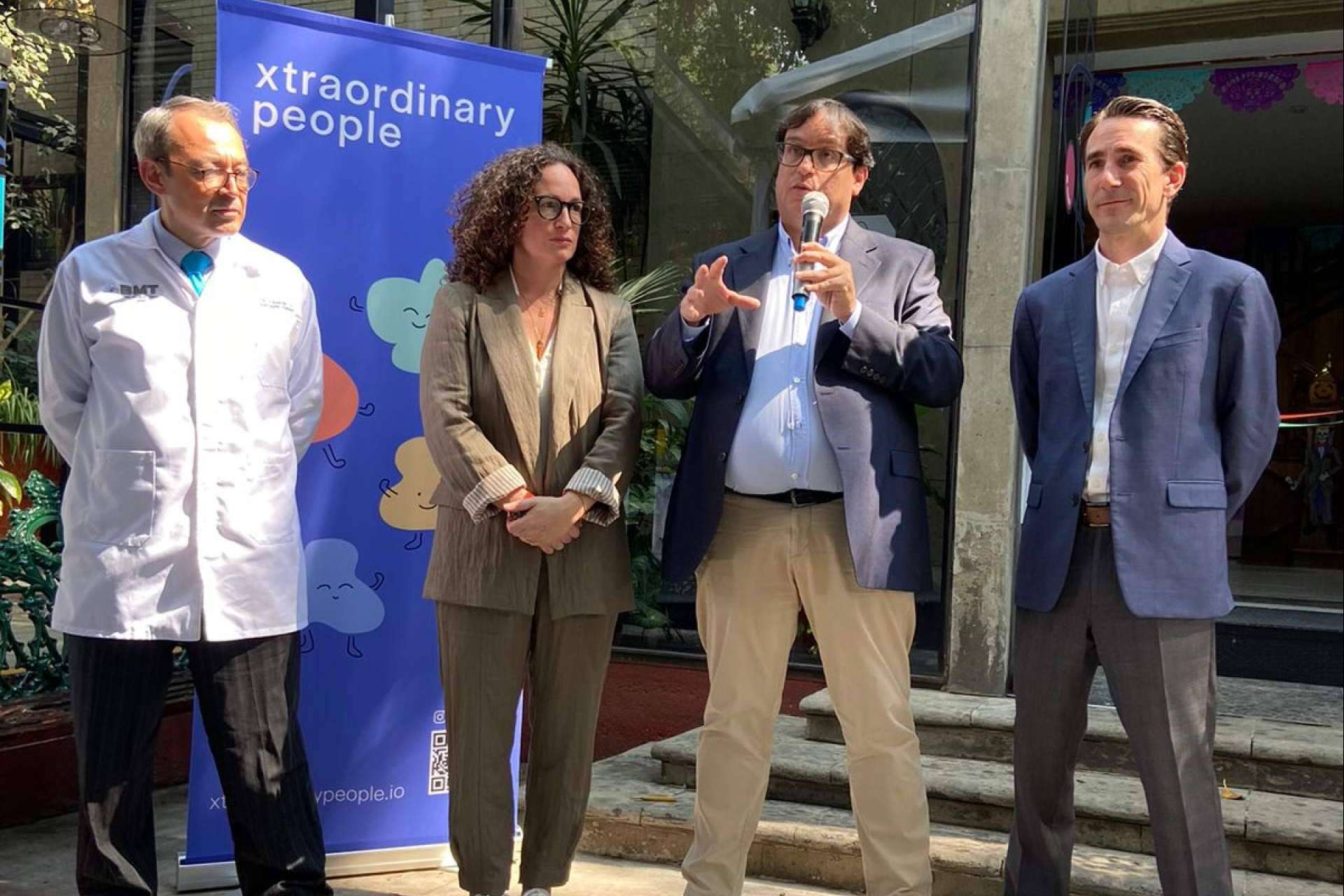 Xtraordinary People inaugurates first center in Mexico with plans for U.S. expansion