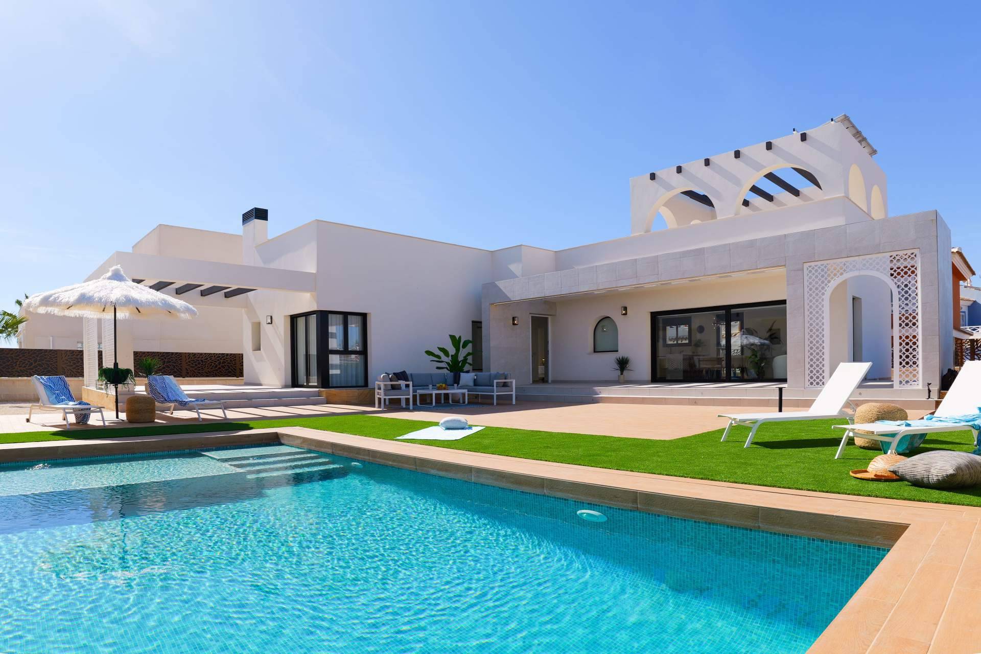 Euromarina highlights exclusive property for sale in Ciudad Quesada for international buyers