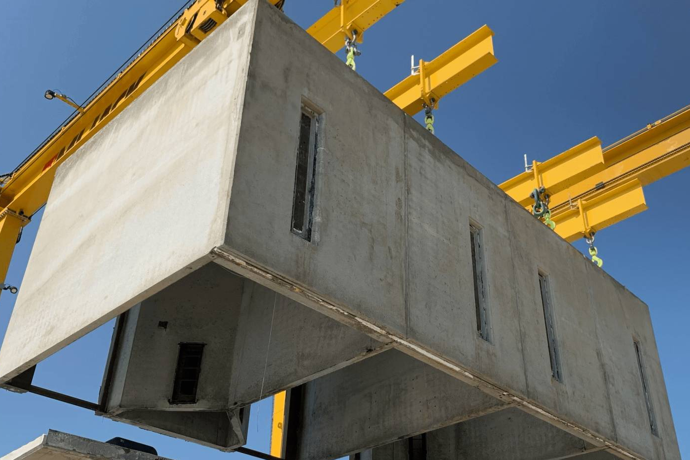 Moldtech expands innovative precast solutions with strong U.S. operations and advanced PPVC technology
