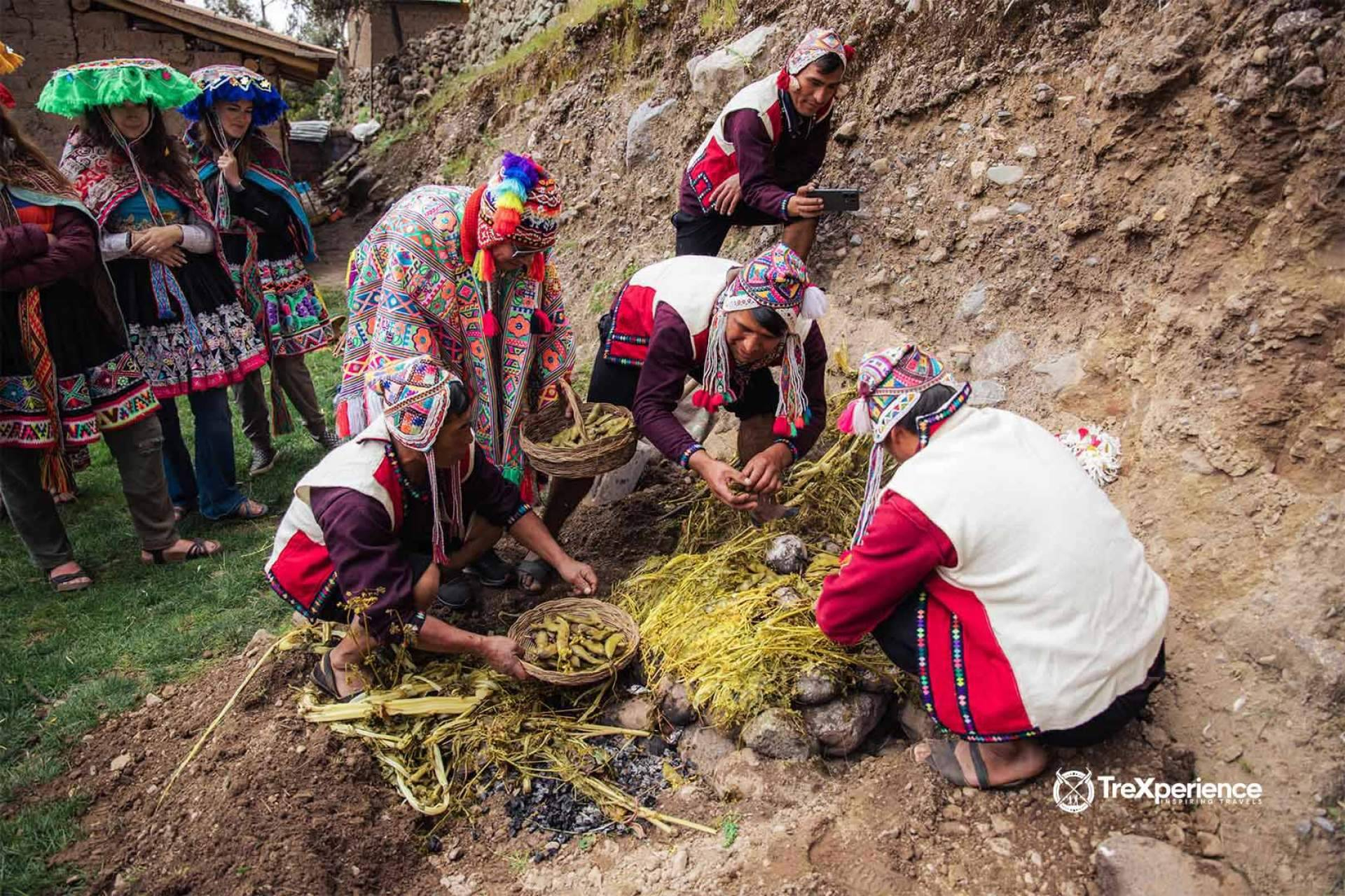 Salkantay Trek to Machu Picchu; A premium blend of adventure, comfort, culture