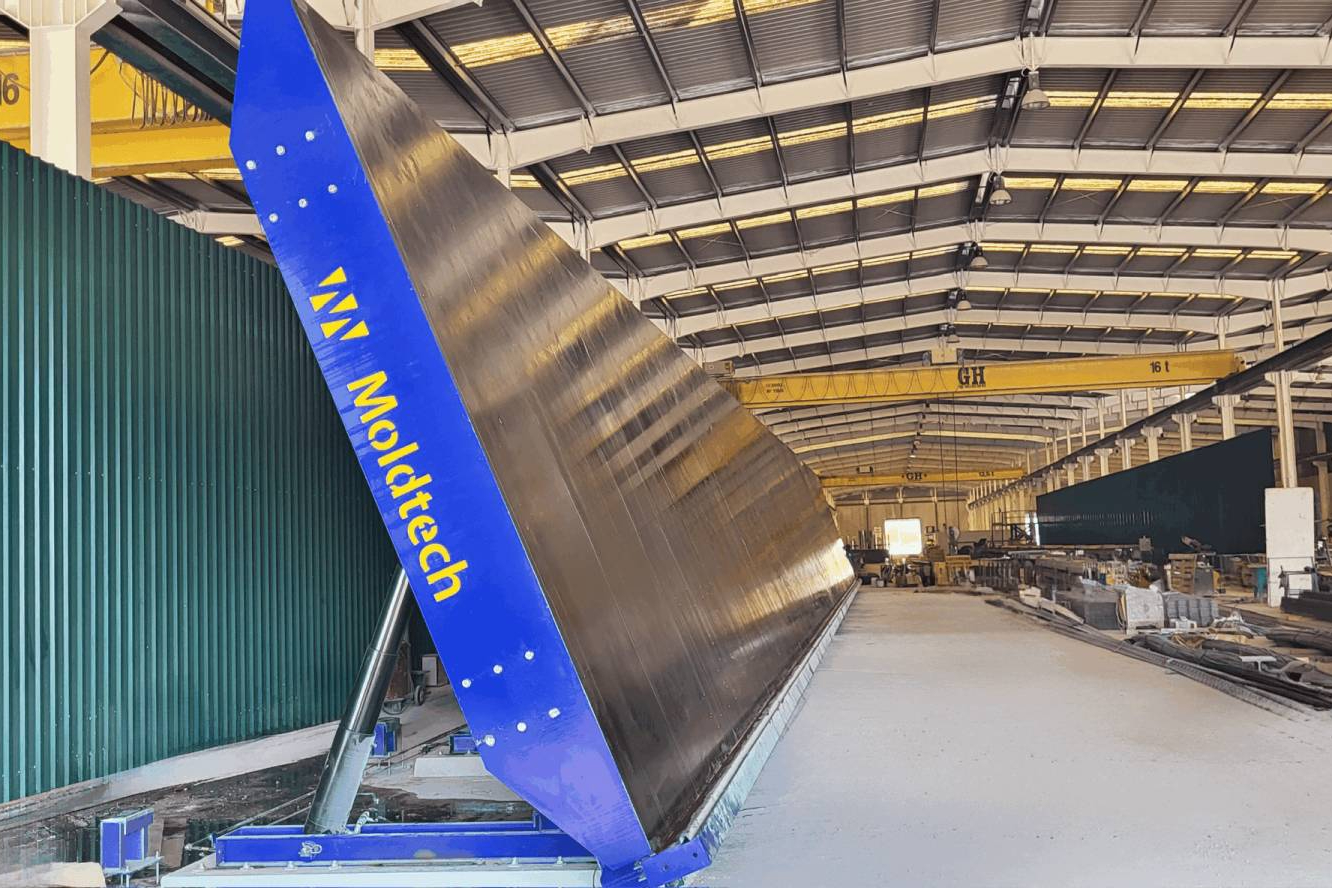 Moldtech Drives the Future of Precast Construction into 2026