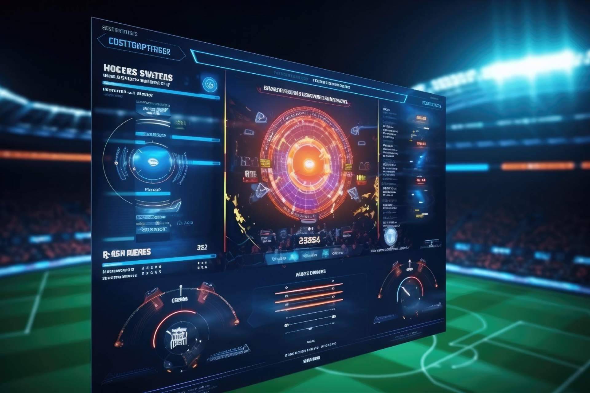 Innovation and technology in contemporary sport