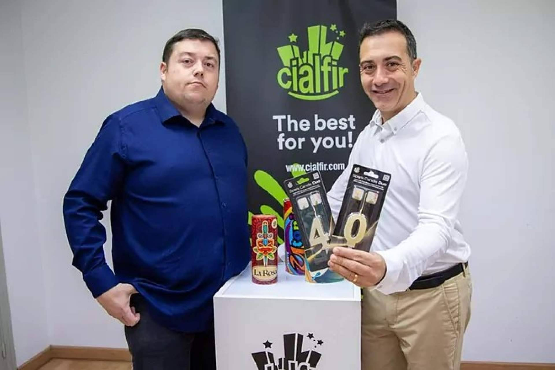 MARMAGANIA LLC, led by Martín Guijarro, is helping the Cialfir Group enter the U.S. market.