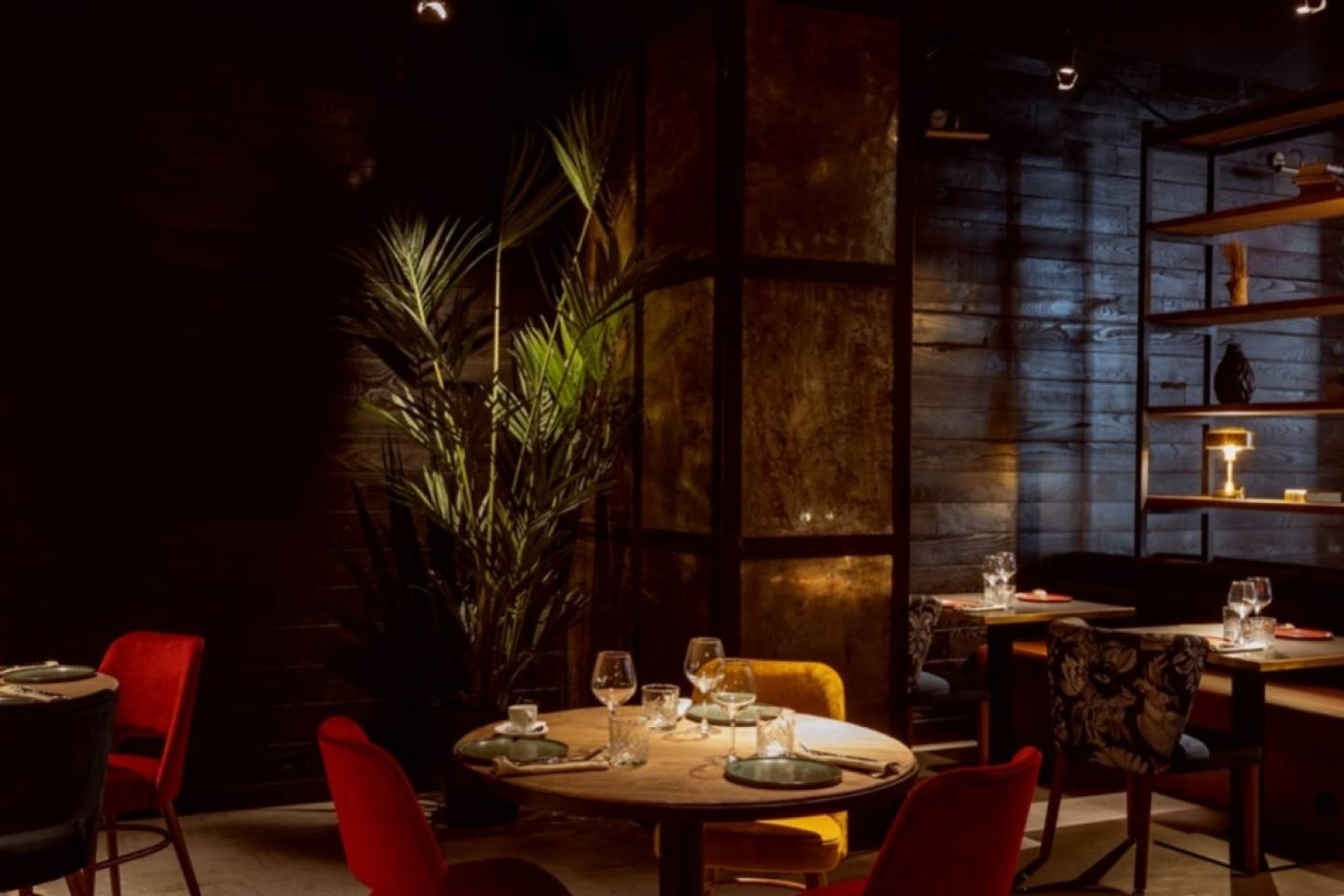Barcelona’s most exclusive restaurants redefine the night