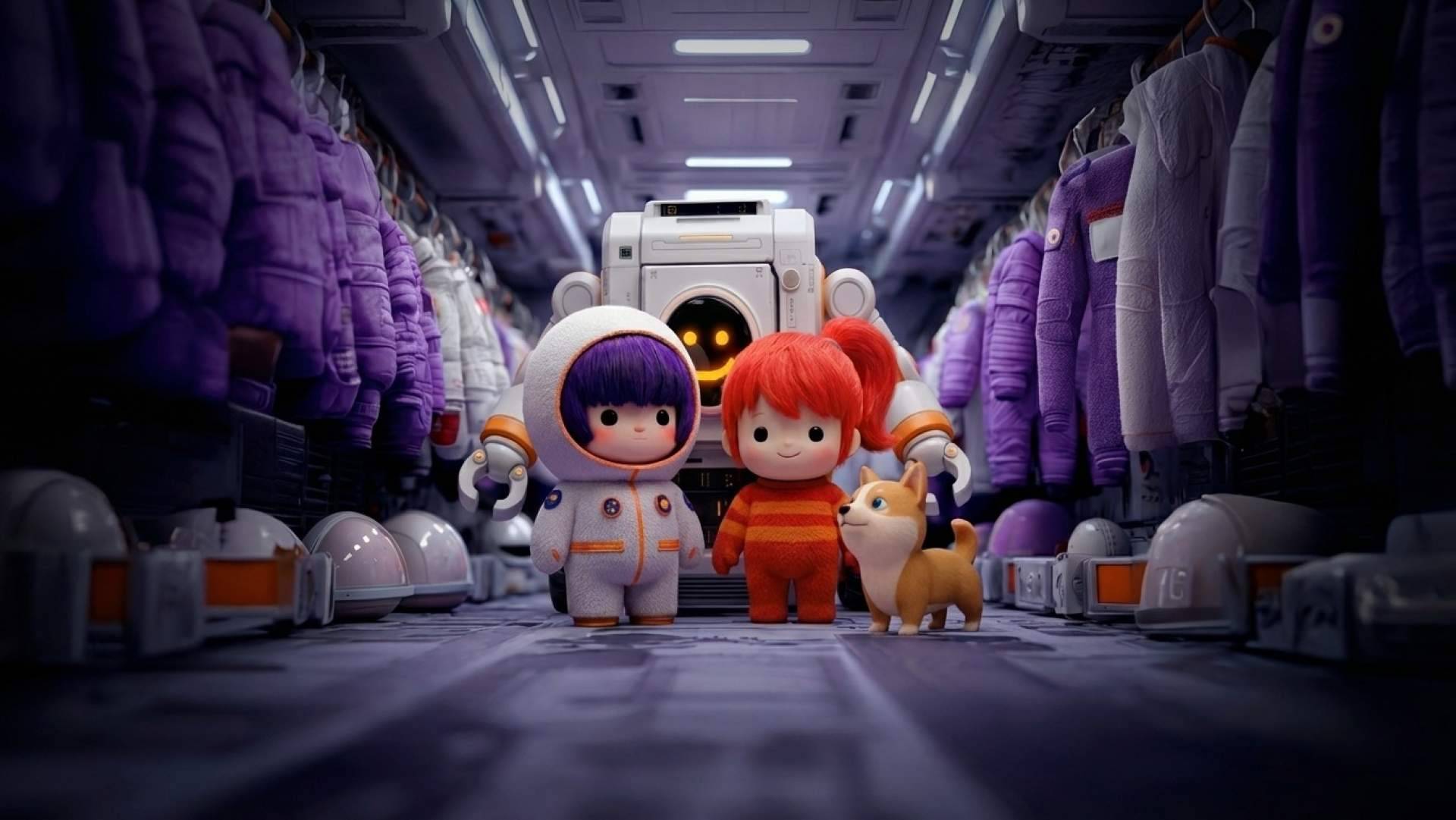 Pepol’s Universe; a gentle revolution in children’s content arrives on YouTube