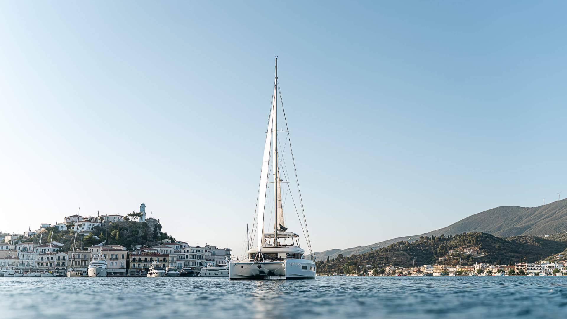 The 2026 Yacht Charter Greece Report; why US travelers are fueling a Mediterranean sailing boom