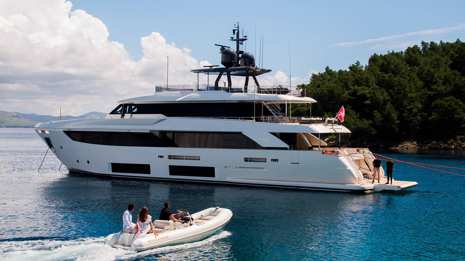Beyond Listings, How Expert Advisors Are Transforming the Super Yachts for Sale Market