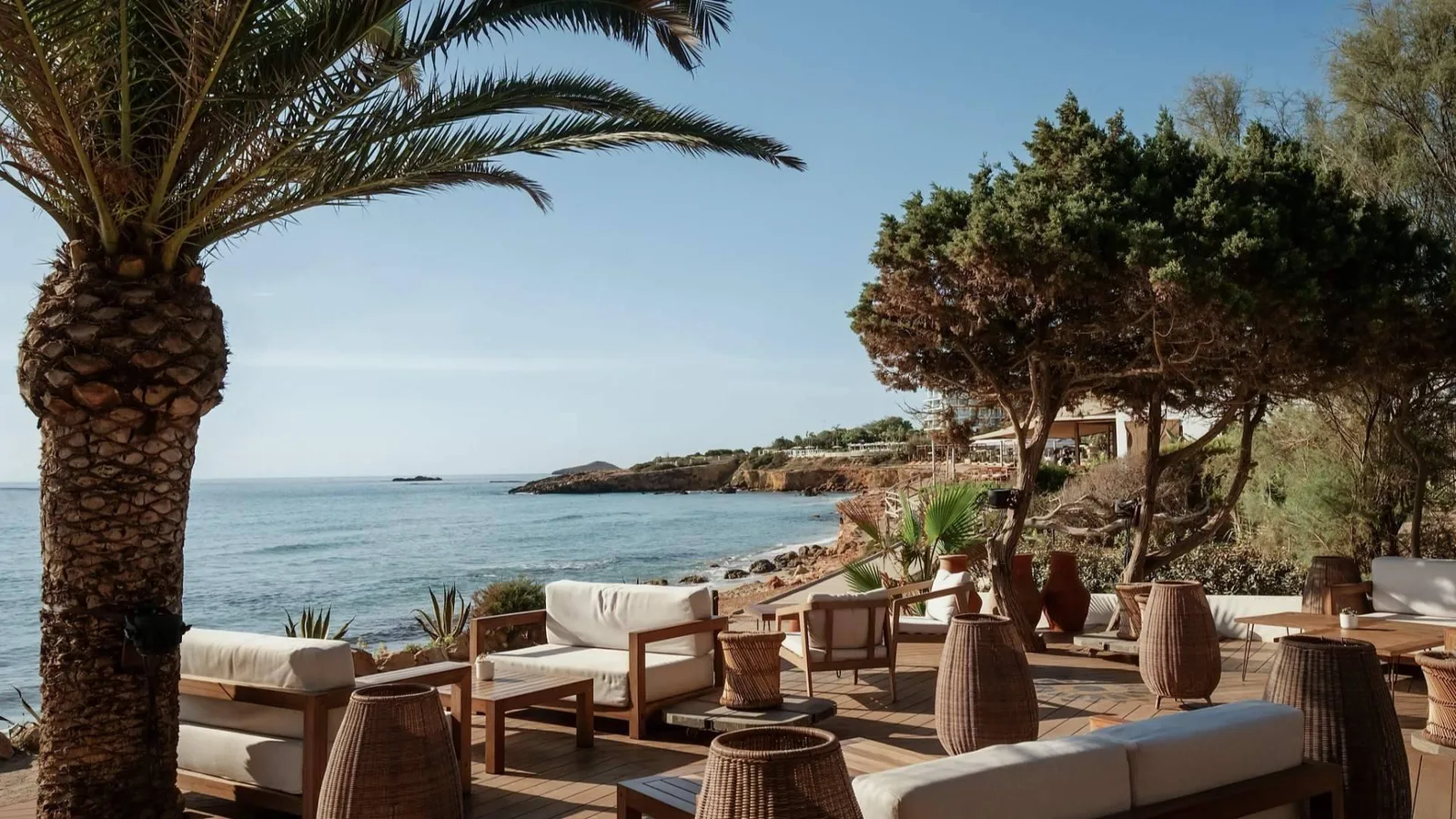 Why Cala Nova is home to one of the finest beach restaurants in Ibiza